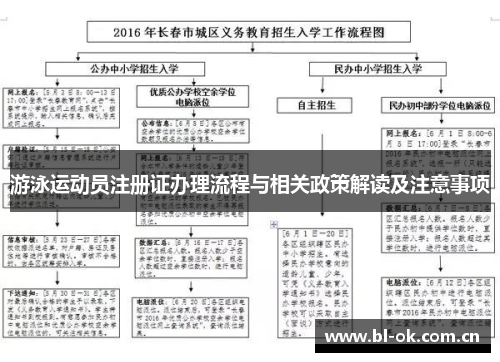 游泳运动员注册证办理流程与相关政策解读及注意事项